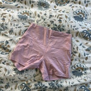 lululemon align shorts 4”